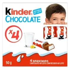 [Regional] Kinder Chocolate com 4 Carrefour Express 