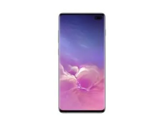 Smartphone Samsung Galaxy S10 | R$3482