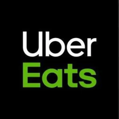 [1º Pedido] R$20 OFF no Uber Eats