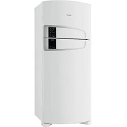[AME R$2099,99] Refrigerador Consul 405 Litros CRM51 Interface Touch Branco 110v