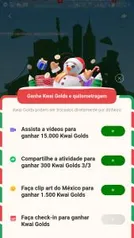 Ganhe até R$101 no APP Kwai