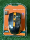 Imagem do produto Mouse Oex MS404 Experience, Sem Fio, Laranja