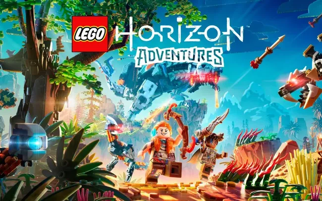 [Pré-venda] LEGO Horizon Adventures - PC (Steam)