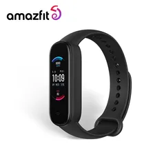  Amazfit Band 5 com suporte Alexa 11 Modos de esportes 