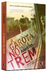 [SARAIVA] LIVRO A Garota No Trem (Paula Hawkins) por R$ 20