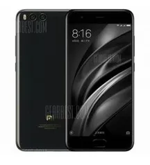 Smartphone Xiaomi Mi 6 4G 6GB RAM 128GB ROM Monstro por  R$1331.65