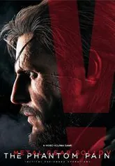 Metal Gear Solid V: The Phantom Pain R$25