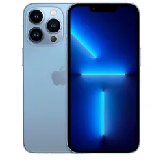 IPhone 13 Pro Apple (128GB) Azul-Sierra, Tela de 6,1, 5G e Câmera Tripla de 12MP