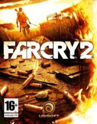 [Nuuvem] FarCry 2 PC R$6