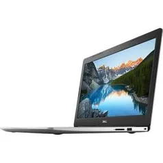 Notebook Dell Inspiron I15-5570-A20C Intel Core I5 8GB (AMD Radeon 530 com 2GB) 1TB LED 15,6" Windows 10 - Prata - R$2999