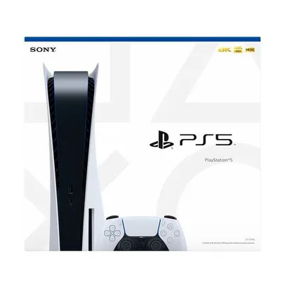 [CC AME] Console Playstation 5 - PS5