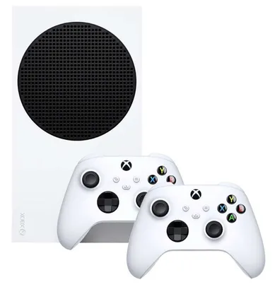 Console Microsoft Xbox Series S 512GB + Controle Microsoft XBox Branco | R$2565