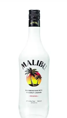 (Compra Junto) (APP) Rum Malibu 750ml Original 