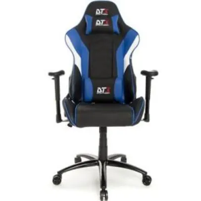 Cadeira Gamer DT3sports Elise, Blue - 10634-4 por R$ 750