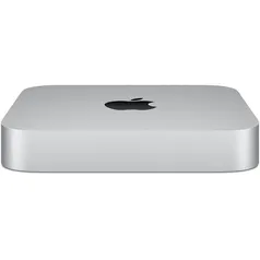 Mac Mini Apple M1 (8GB 256GB SSD) Prateado