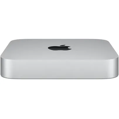 Mac Mini Apple M1 (8GB 256GB SSD) Prateado