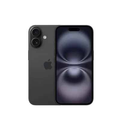 [Com CashBack 5129] iPhone 16 Apple 128GB, Câmera Dupla de 48MP, Tela 6.1", Preto