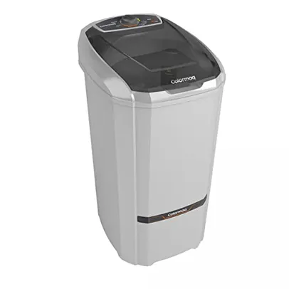 Lavadora de Roupas Colormaq 10kg Semi Automatica - LCS10 Prata 127V