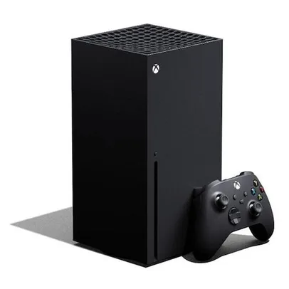 Console Xbox Series X  Microsoft