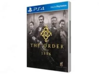 [Clube da Lu] The Order 1886 - R$ 70