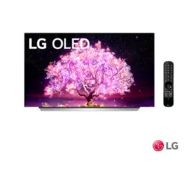 Smart TV LG OLED 4K 55C1