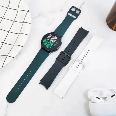 [C. Nova R$4,99] Pulseira de Silicone para Samsung Galaxy Watch