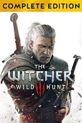 The Witcher 3: Wild Hunt – Complete Edition (Xbox One) - R$76