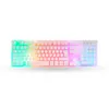 Imagem do produto Teclado Gamer Dazz Rapid Fire Asgard Branco