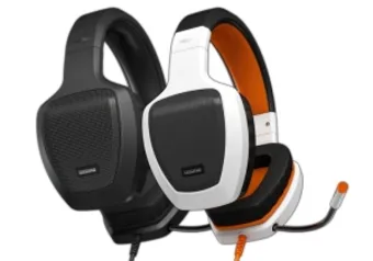 Headset Gamer Ozone Z50 Branco R$ 200,90 à vista