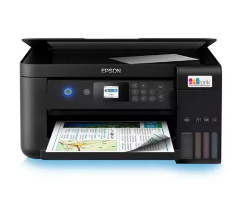 [APP] Impressora Multifuncional Epson EcoTank L4260 Wi-Fi Duplex