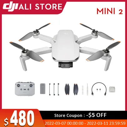 Drone DJI Mini 2