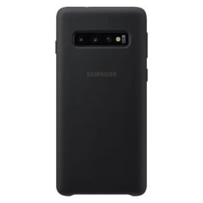 Capa Protetora Silicone Samsung Galaxy S10 | R$49