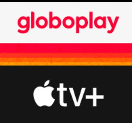 [Novos usuários] 3 meses grátis de Apple TV+ para assinantes GloboPlay