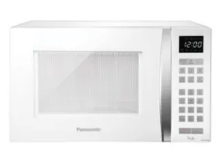 Forno de Micro-ondas Panasonic NN-ST65HWRUN com Receitas Pré-Programadas - 32L - R$379