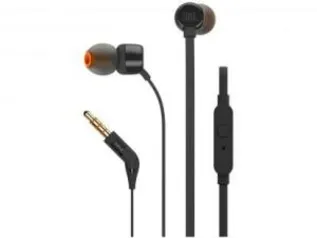 Fone JBL T110 - com microfone - R$38