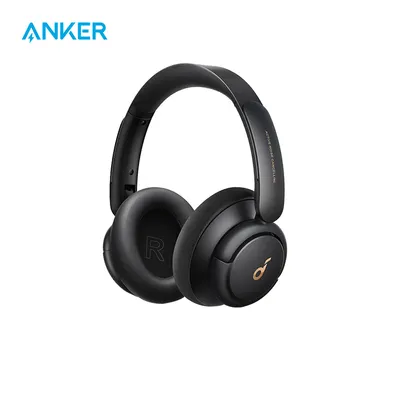  Fone de Ouvido Soundcore by Anker Life Q30 Hybrid Active Noise Cancelling Headphones with Multiple Modes, Hi Res Sound, 40H Playtime|Bluetooth Earp