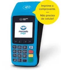 Maquina de cartão Mercado Pago Point Pro - R$358