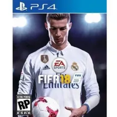 FIFA 18 - PS4