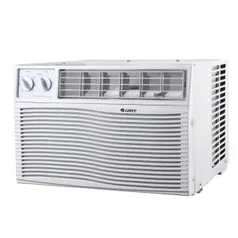 Ar Condicionado de Janela Mecânico Gree s/ Controle 7500 BTUs Frio 127V GJC07BK-A3NMND2A | R$944