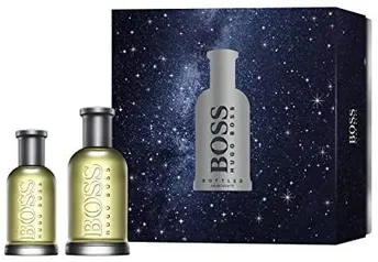 [PRIME] KIT Hugo Boss Bottled (EDT 100ml + EDT 30ml), Hugo Boss | R$396