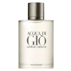 Perhume Acqua Di Giò Homme Giorgio Armani 50 ml + Loção de 75 ml | R$250