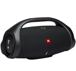 Caixa de Som Portátil JBL Boombox 2 com Bluetooth, IPX7, PartyBoost - 