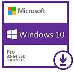 Windows 10 por R$ 22,77 - Amazon