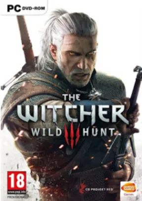 THE WITCHER 3: WILD HUNT - GAME OF THE YEAR EDITION - PC