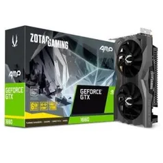 Zotac NVIDIA GeForce GTX 1660