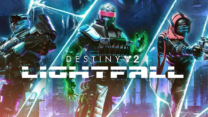 Destiny 2: Lightfall - PC - Compre na Nuuvem