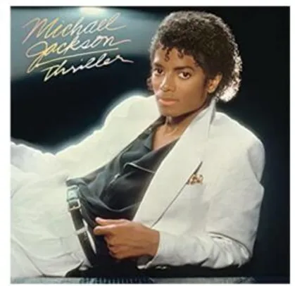 (PRIME DAY) Vinil Thriller - Michael Jackson