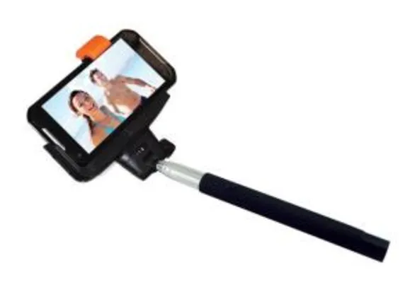 Bastão para Selfie TRC 775 com Bluetooth - R$13