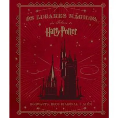 Os lugares mágicos dos filmes de Harry Potter R$57