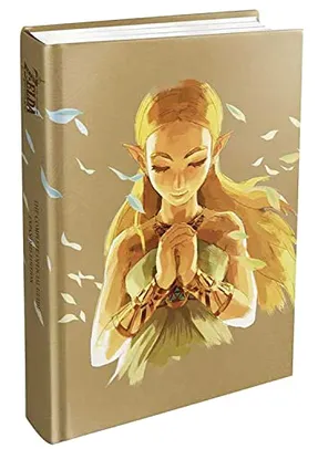 The Legend of Zelda: Breath of the Wild the Complete Official Guide: -Expanded Edition